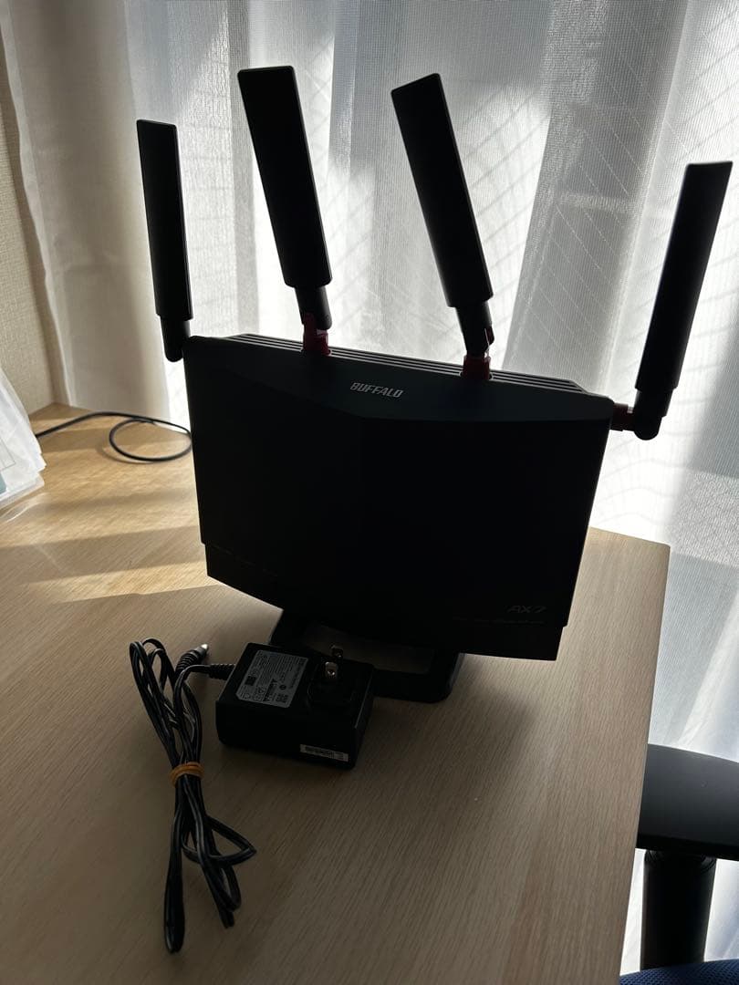 BUFFALO WXR-5700AX7S 無線LANルーター