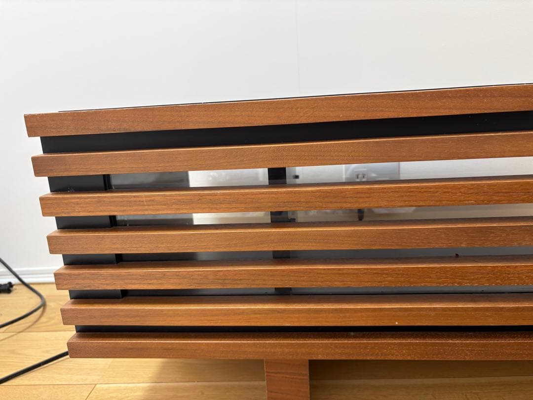 シギヤマ家具　ローボード　テレビ台 ブラウン　高級感　オシャレ