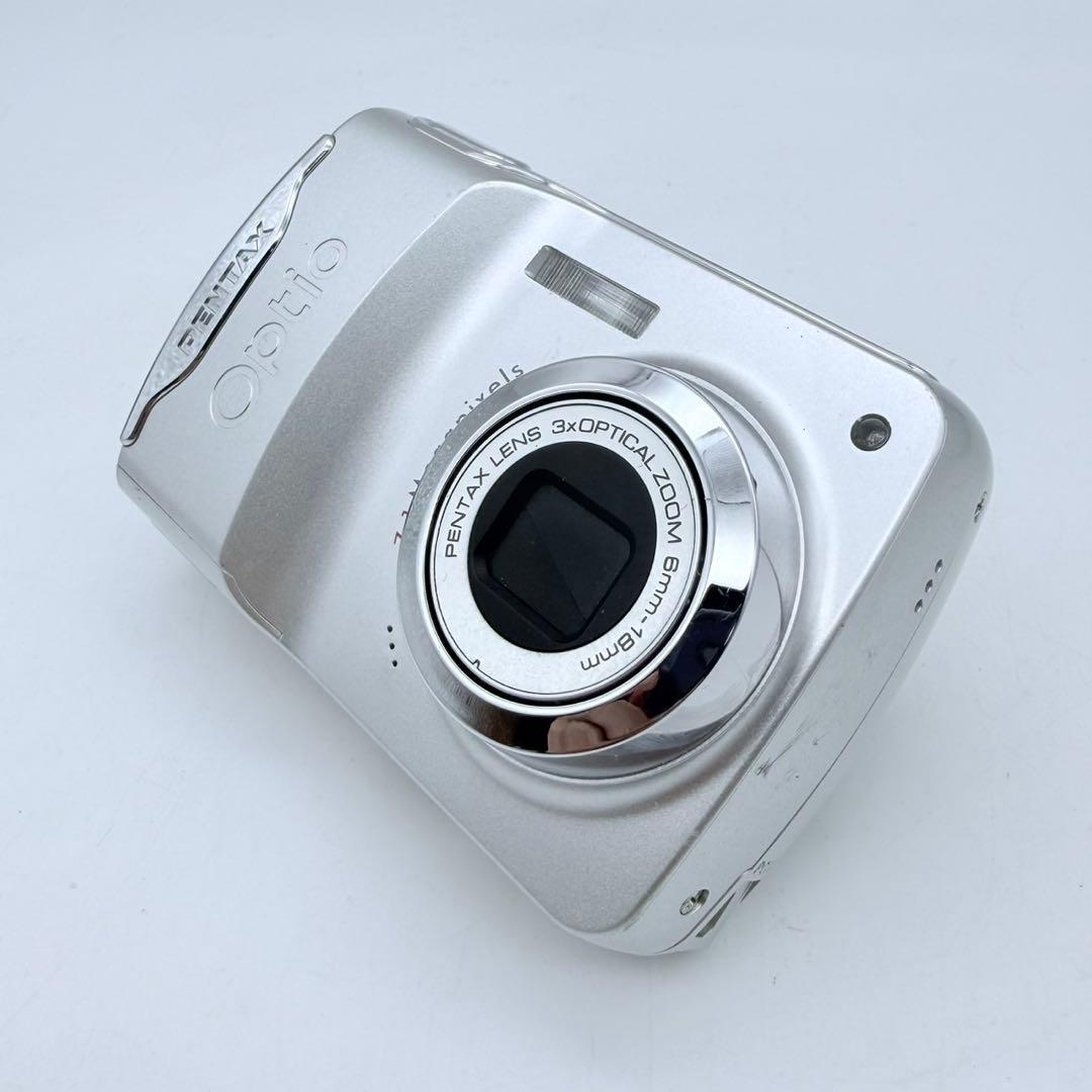 【動作確認済み】PENTAX Optio E30