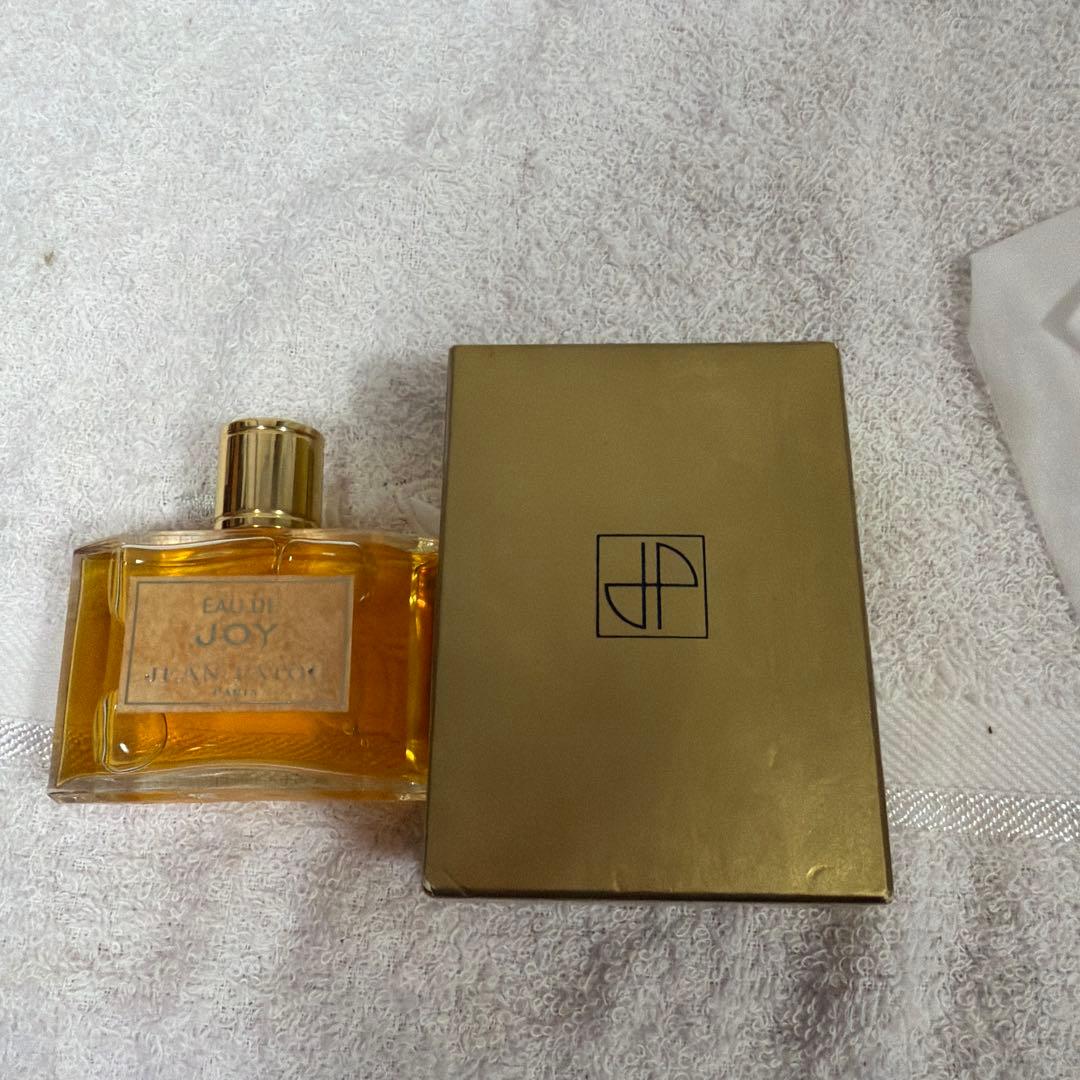 2点セットJEANPATOUJOYとジャンパトゥ　ジョイオードトワレ 30ml
