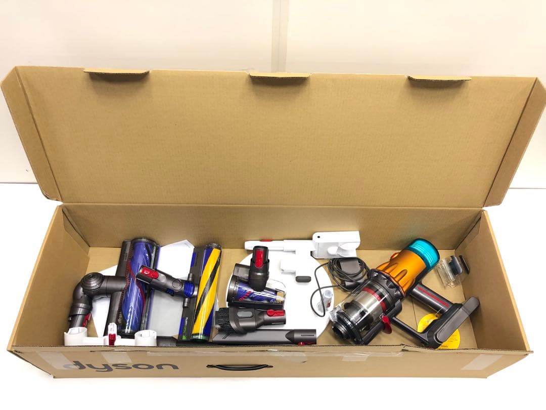 アウトレット品　Dyson V12 SV46 ABL ハンディクリーナー