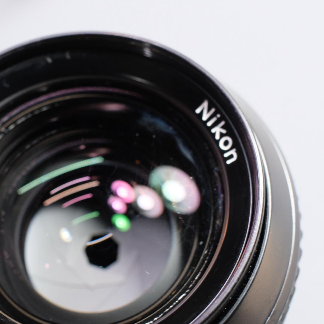 NIKON AI NIKKOR 35mm F1.4[難あり]