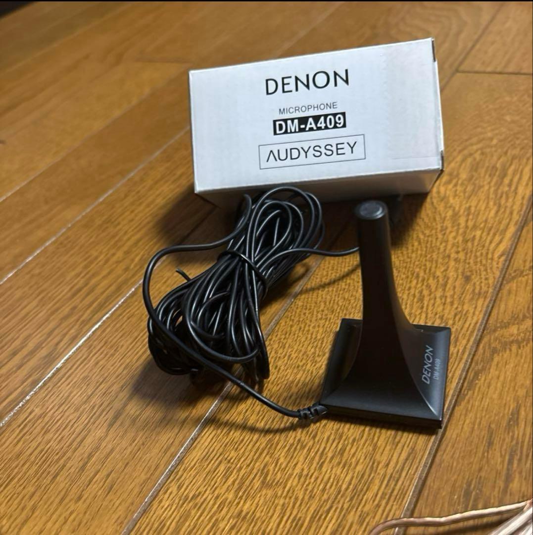 DENON デノン AV AVC-S500HD