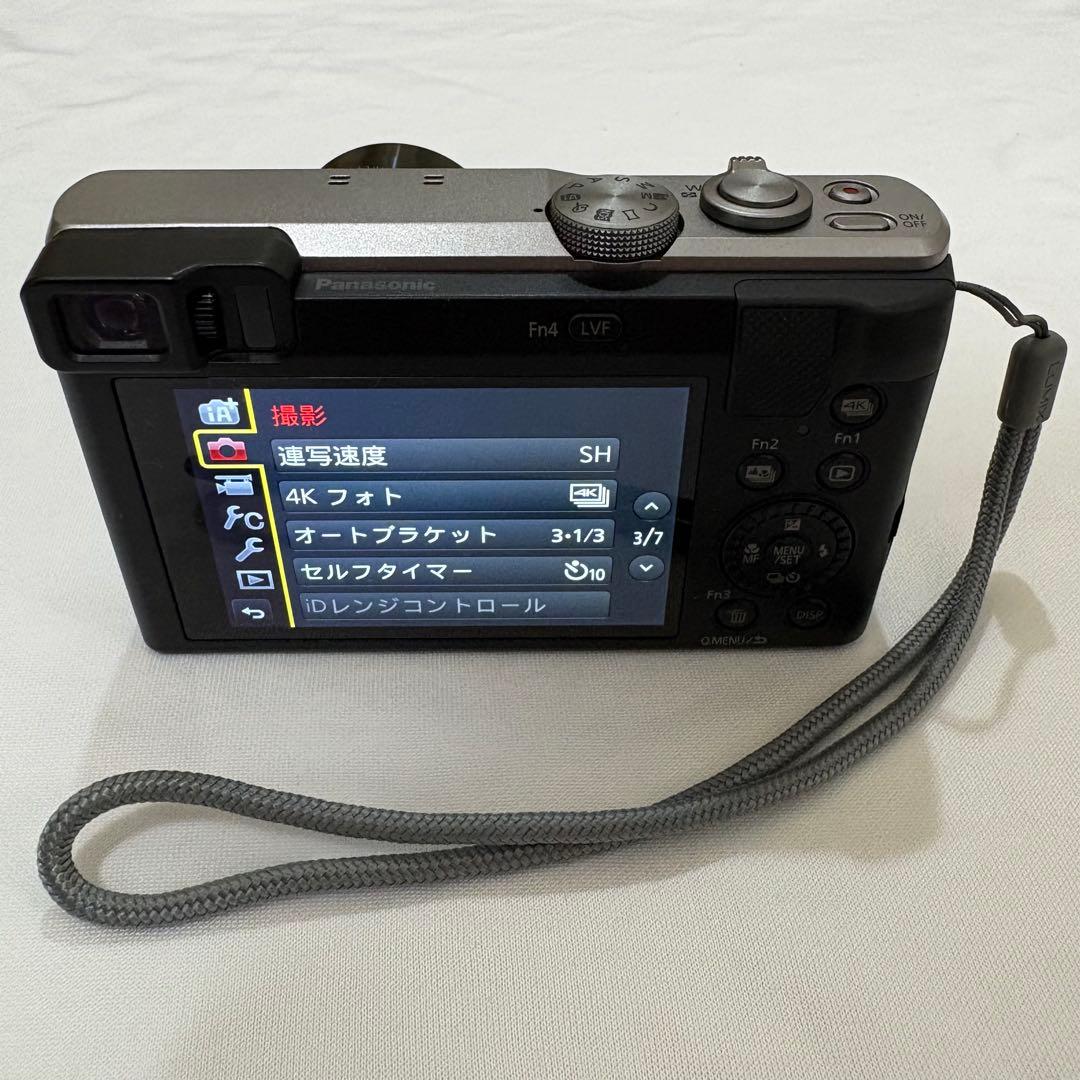 デジタルカメラ Panasonic LUMIX DMC-TZ85