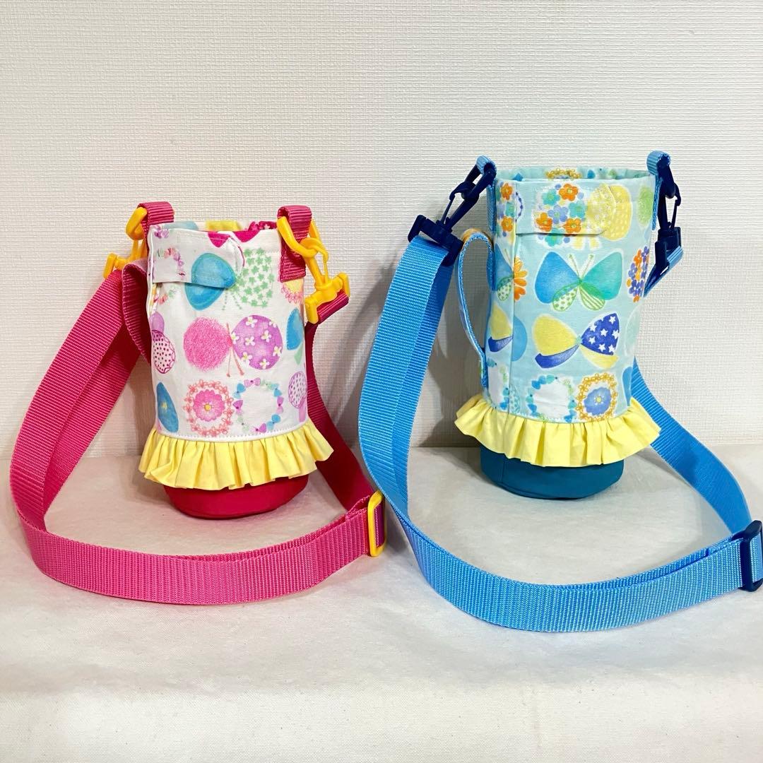 いちま *プロフ必読様　ハンドメイド　水筒カバー