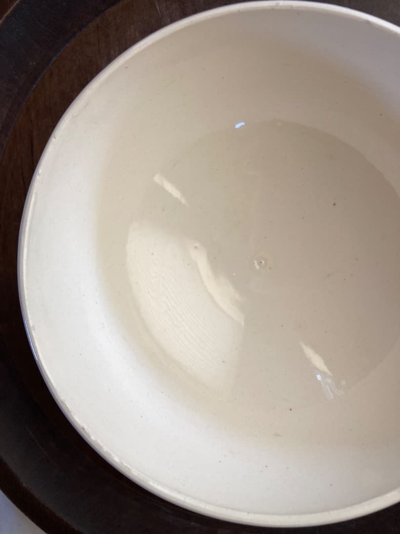 カフェオレボウル　アンティーク　フランス
