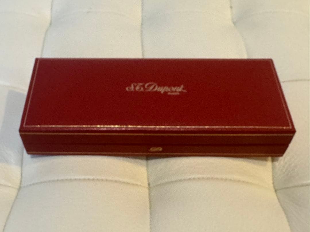 S.T.Dupont エステーデュポン　ボールペン