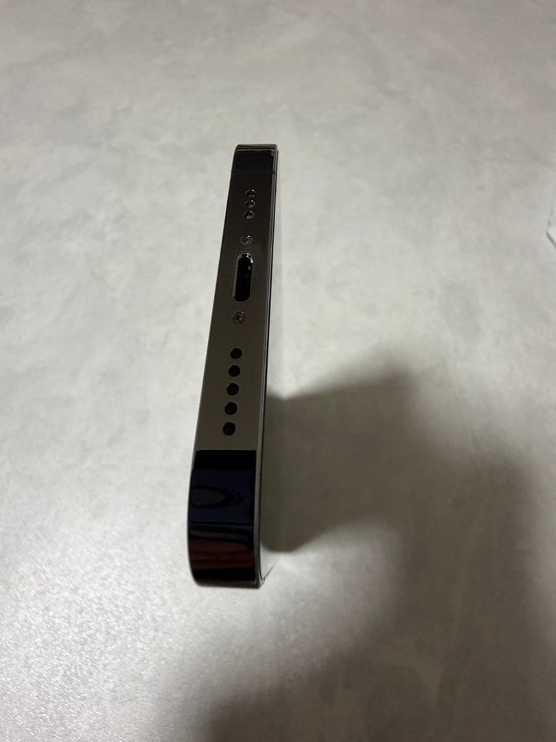iPhone 12 Pro 256GB Graphite 美品 iFace付き