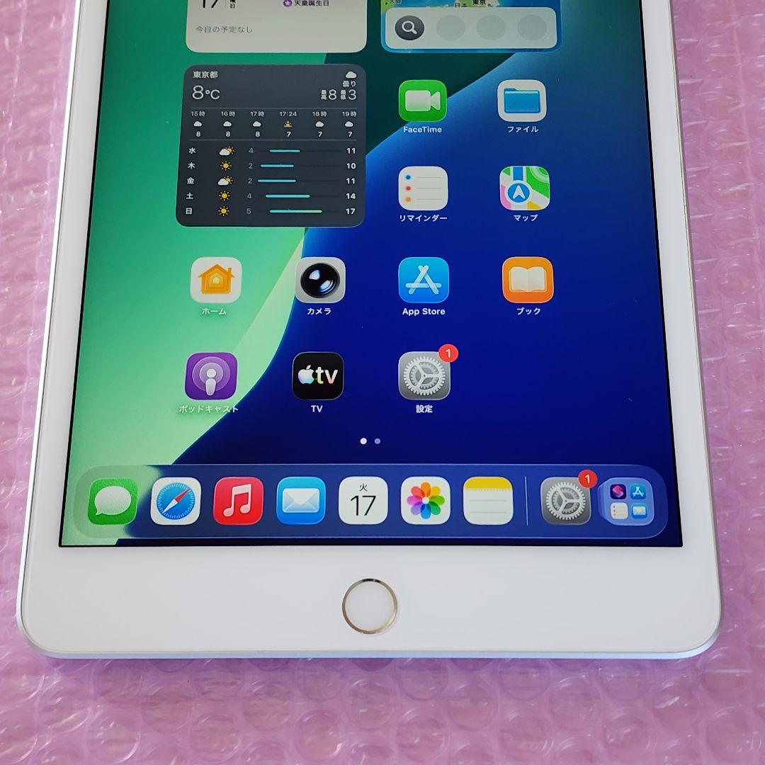 超美品　iPad mini 5　バッテリー大変良好　Wi-Fiモデル 64GB