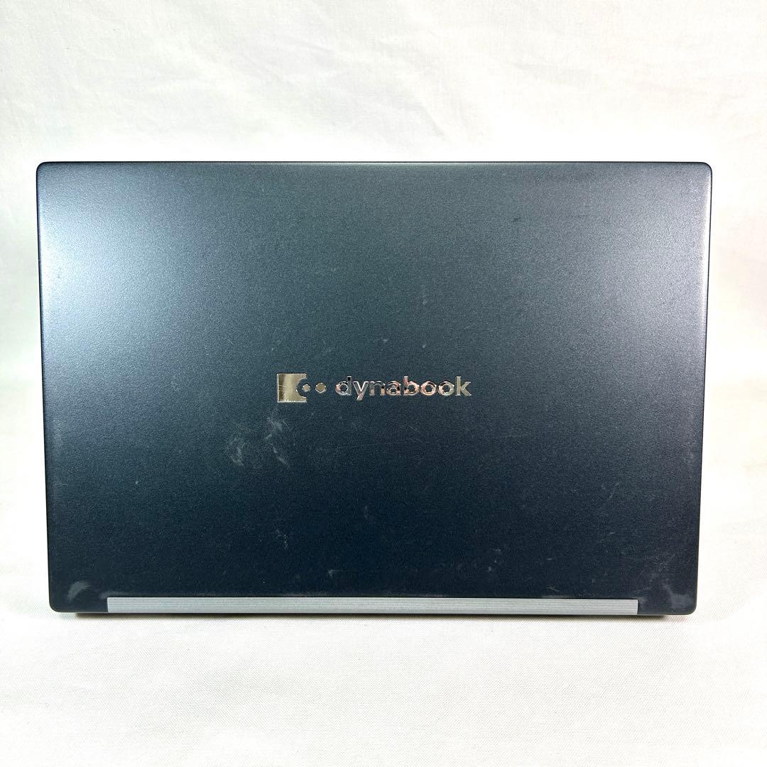 東芝 Dynabook G83/LW i5 512GB 16GB バッテリー良好