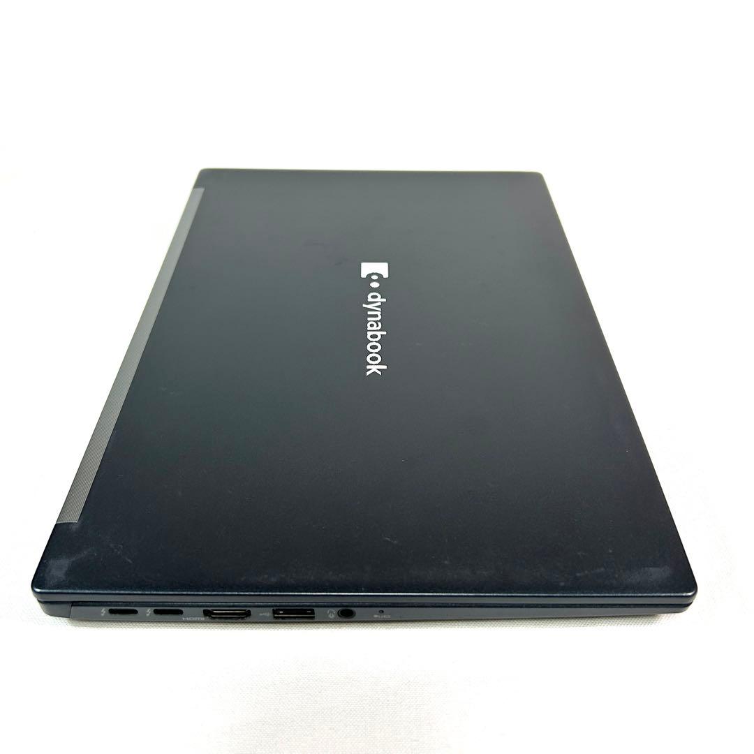 東芝 Dynabook G83/LW i5 512GB 16GB バッテリー良好