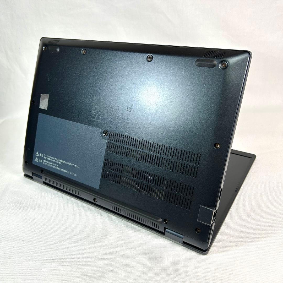 東芝 Dynabook G83/LW i5 512GB 16GB バッテリー良好