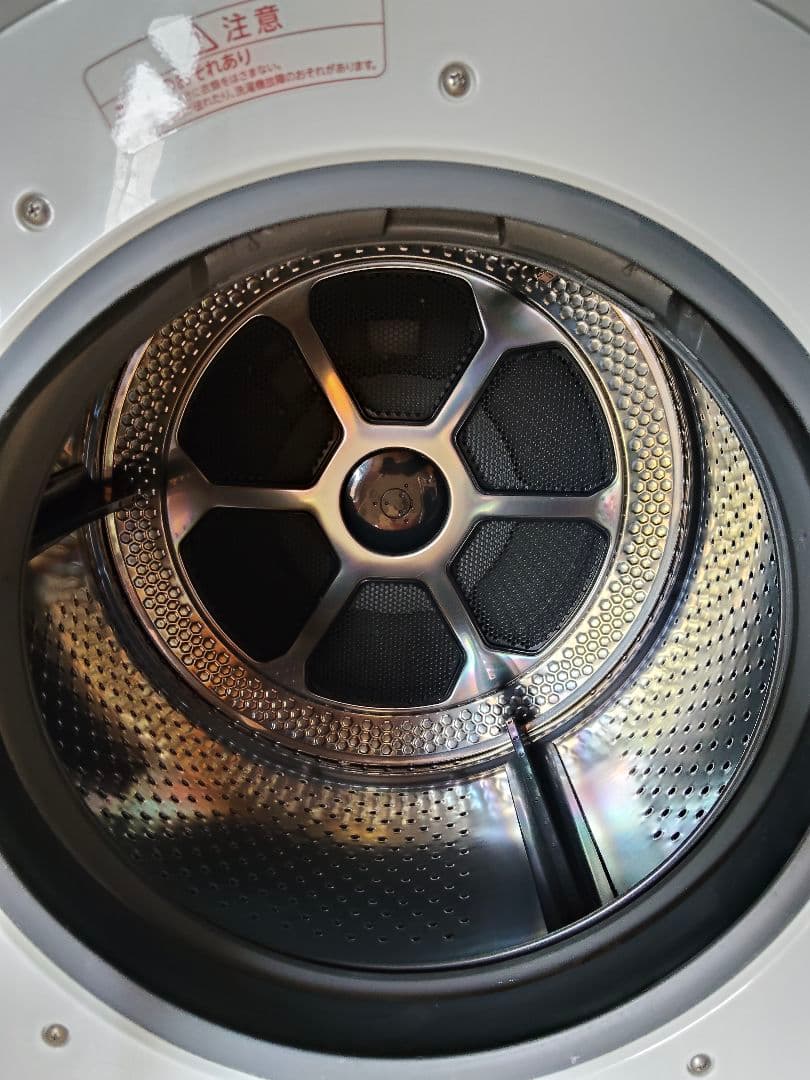 東芝 ドラム式洗濯乾燥機 ZABOON TW-127XM3L 23年製