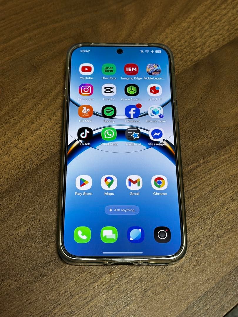 Oppo FindX8 中国版256GB White