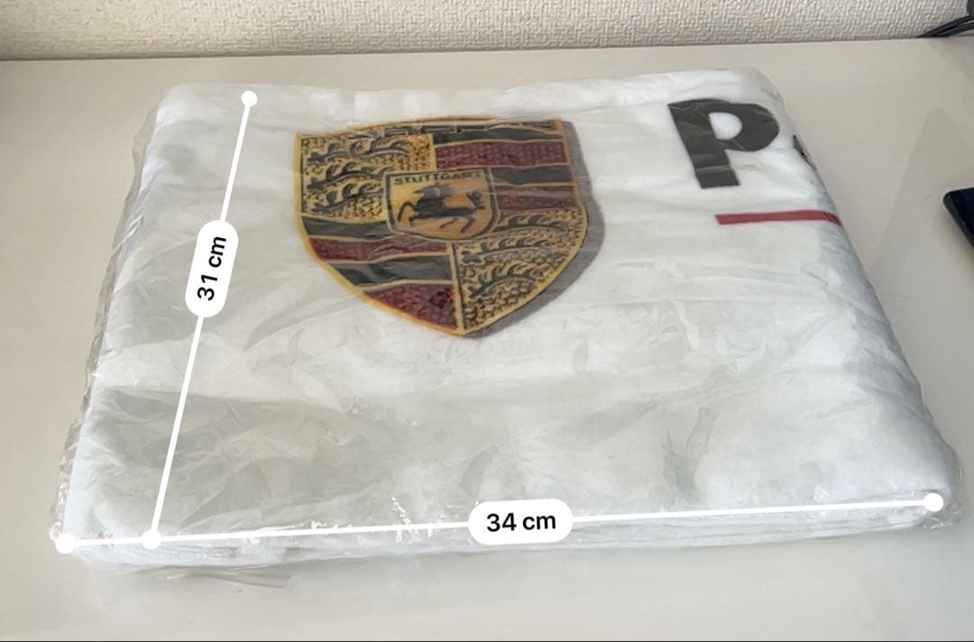 【新品】Porsche ポルシェ バスタオル