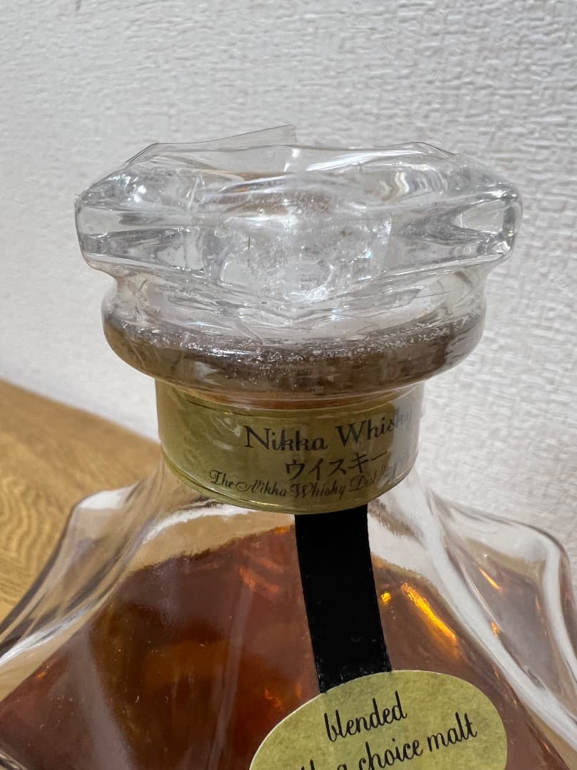 Nikka ニッカ The Blend Of Nikka Selection