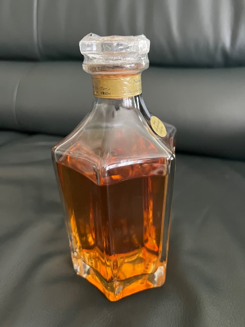 Nikka ニッカ The Blend Of Nikka Selection