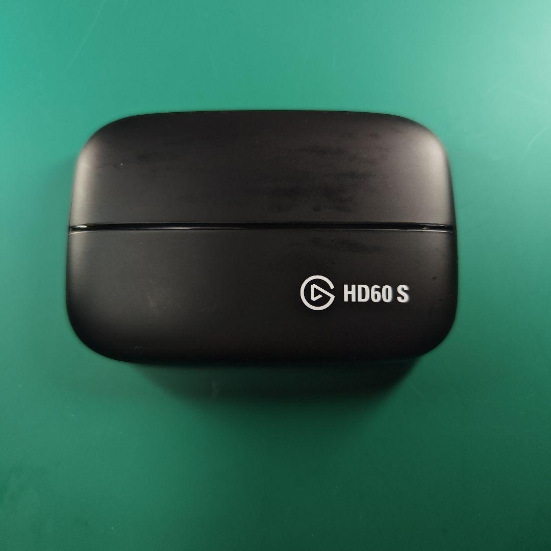 Elgato HD60 S キャプチャーボード 1080p60fps