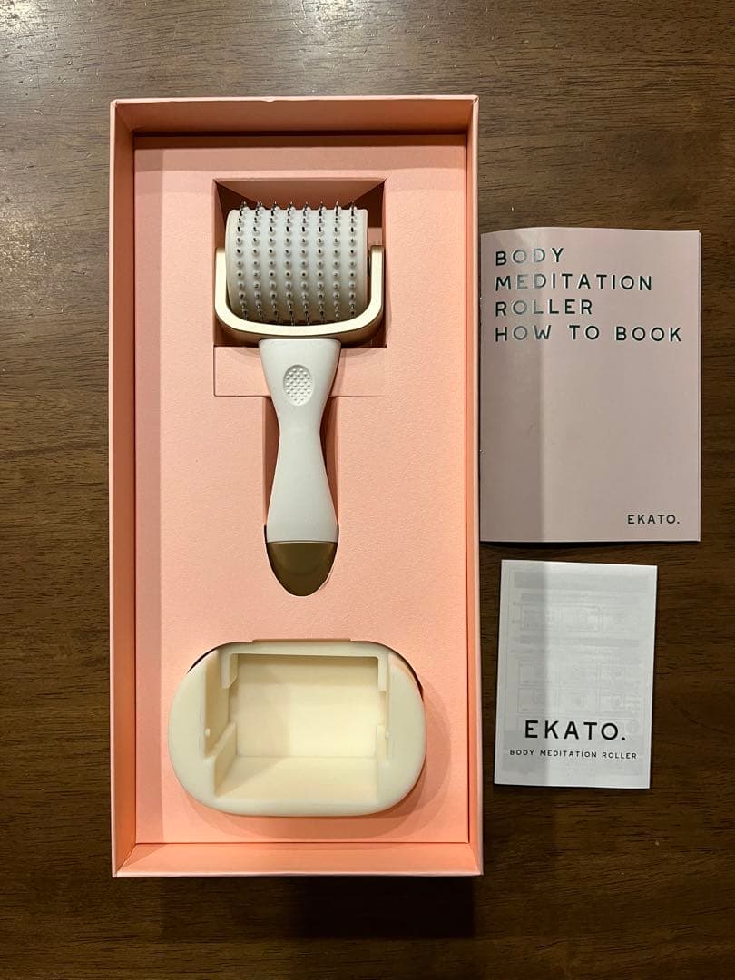 EKATO BODY PULSE ROLLER ボディケア