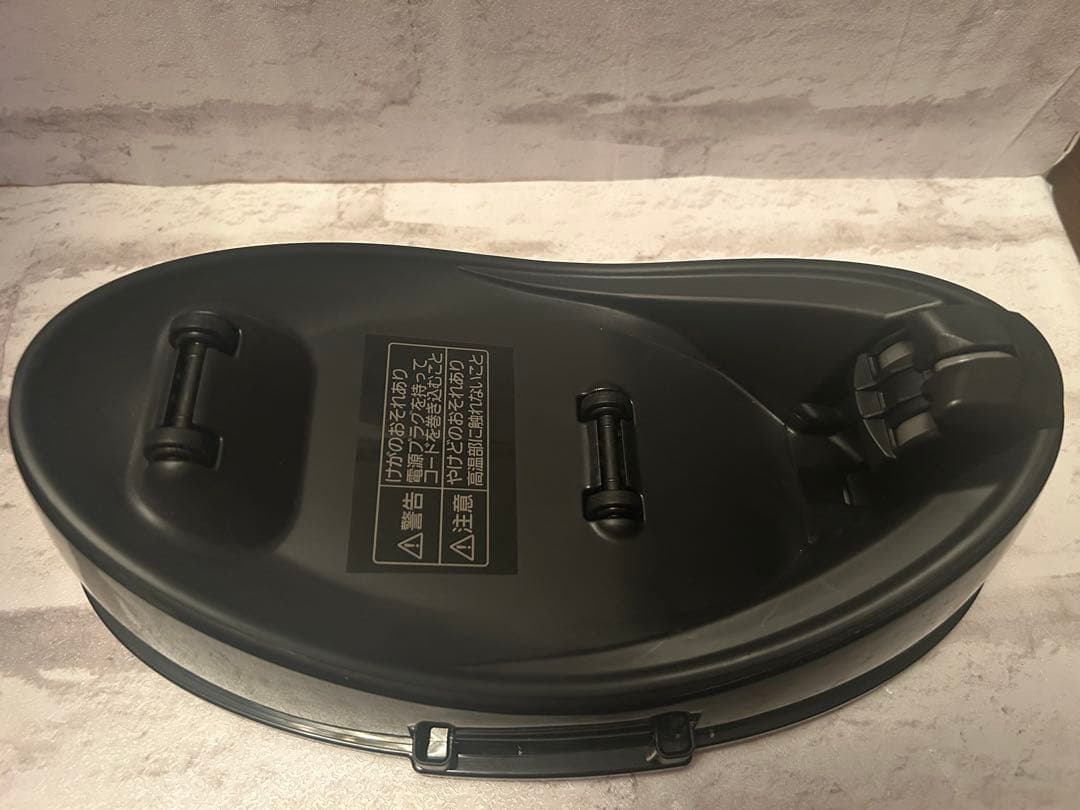 週末限定　新品未使用　パナソニック　カルル　NI-WL507 黒