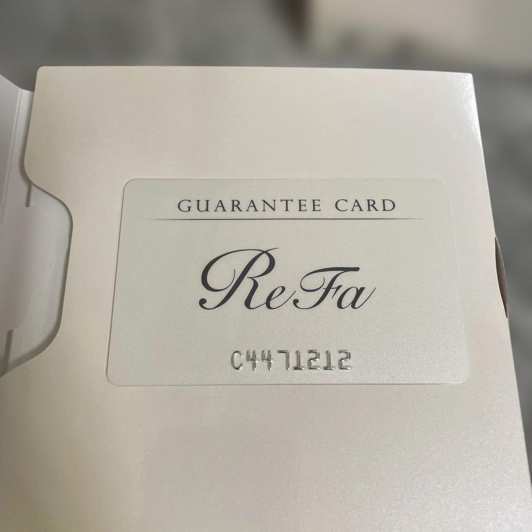 ReFa ダブルボール美顔ローラー