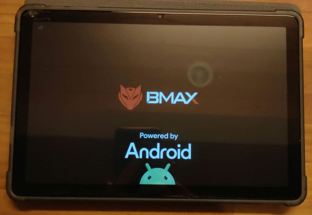 【短期間使用】Bmax I10_Plus 128GB Androidタブレット