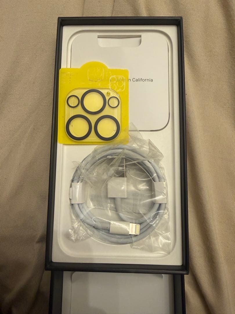 iPhone13 Pro 128GB おまけ付き