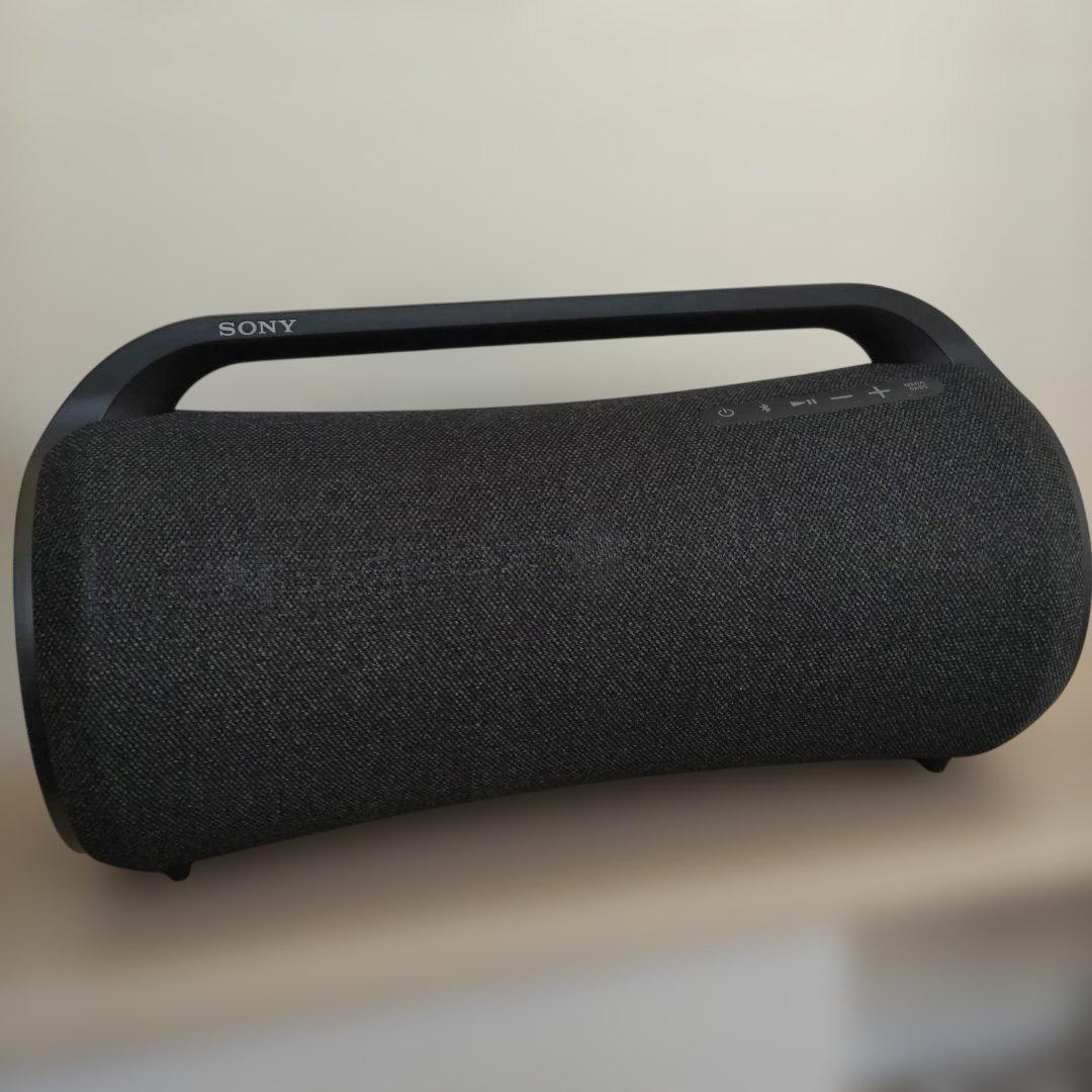 SONY ワイヤレススピーカー XG500