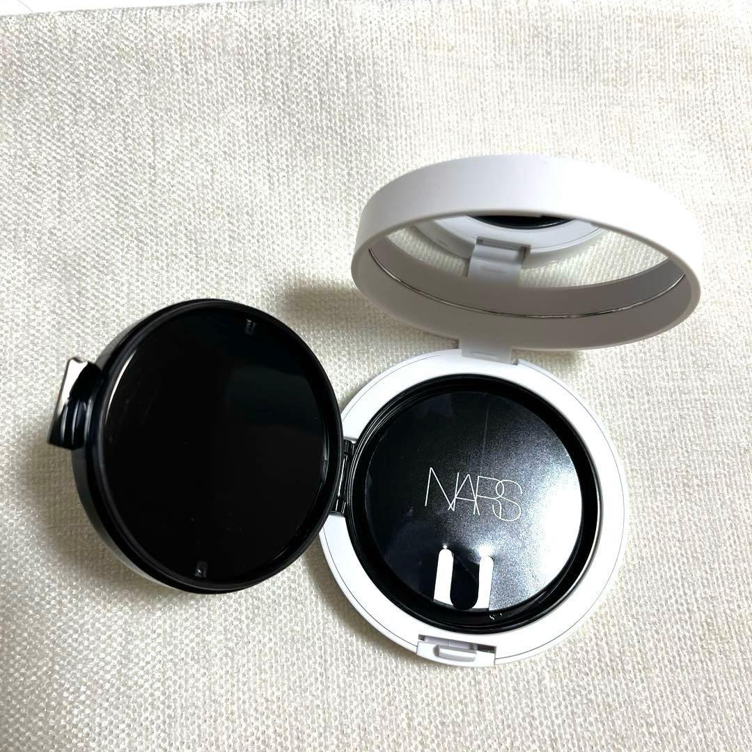 NARSクッションファンデーション
