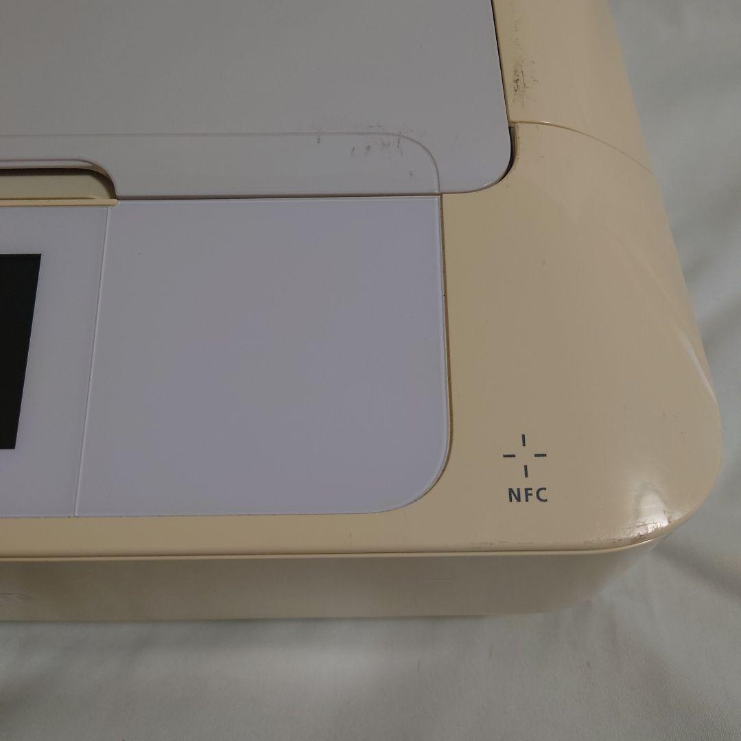 Canon キヤノン インクジェット複合機 PIXUSMG7730WH ホワイト