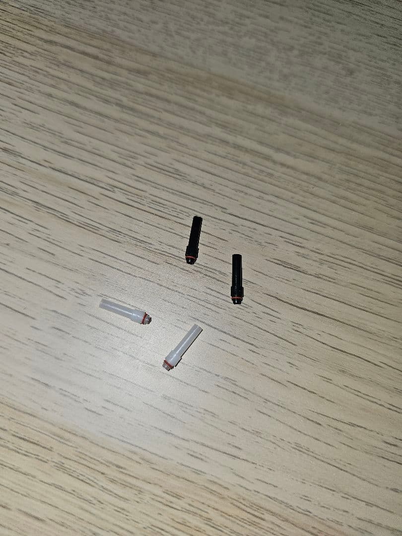 SHURE846 付属品のみ　の出品