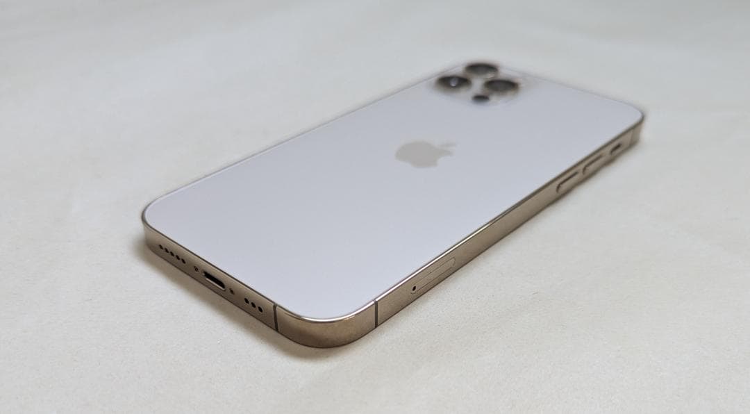 美品 iPhone 12 Pro 128GB 【バッテリー 84％】SIMフリー
