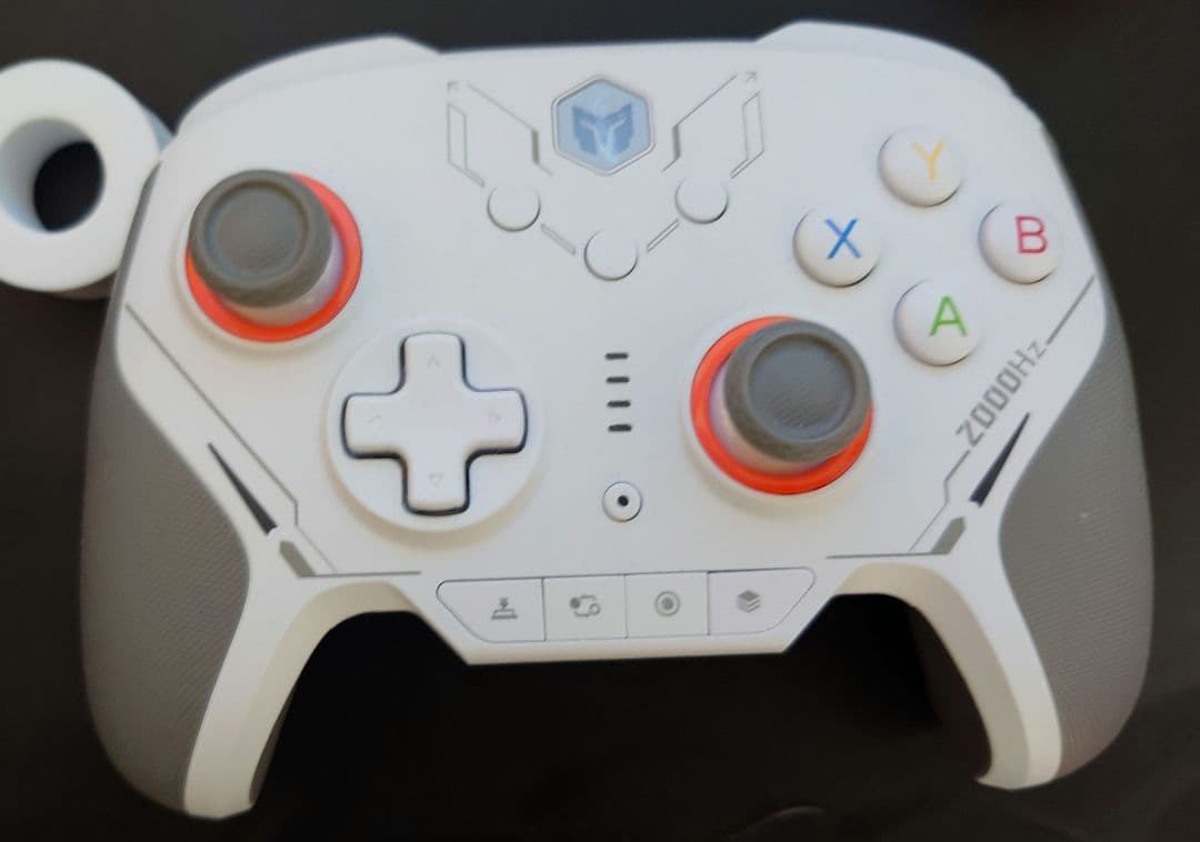 PC用ゲームコントローラー・コンバーター BigBigWon Blitz2 TMR