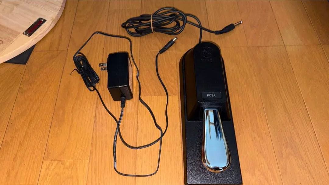 Yamaha P-125 デジタルピアノ 88鍵