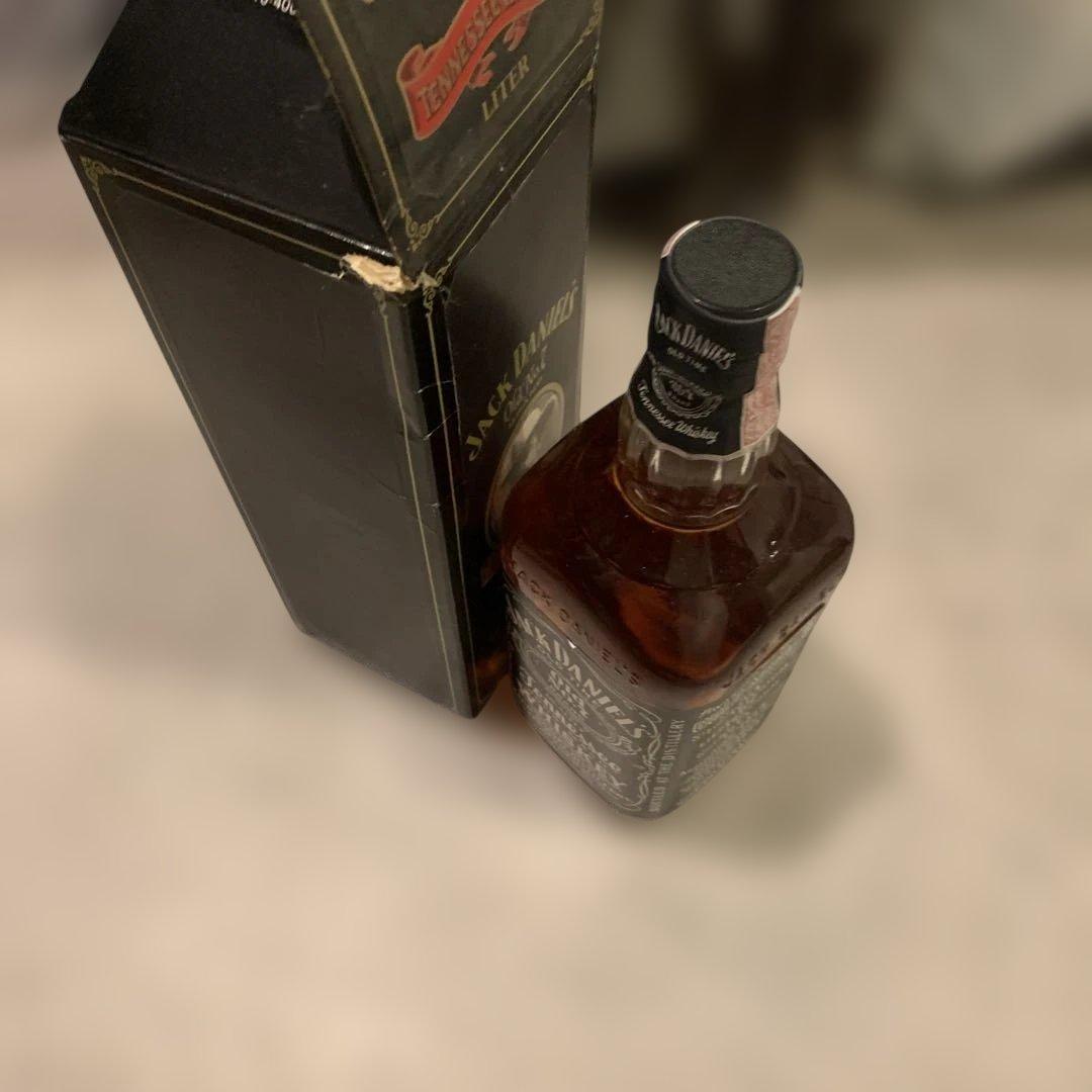 Jack Daniel's Old No. 7 テネシーウイスキー