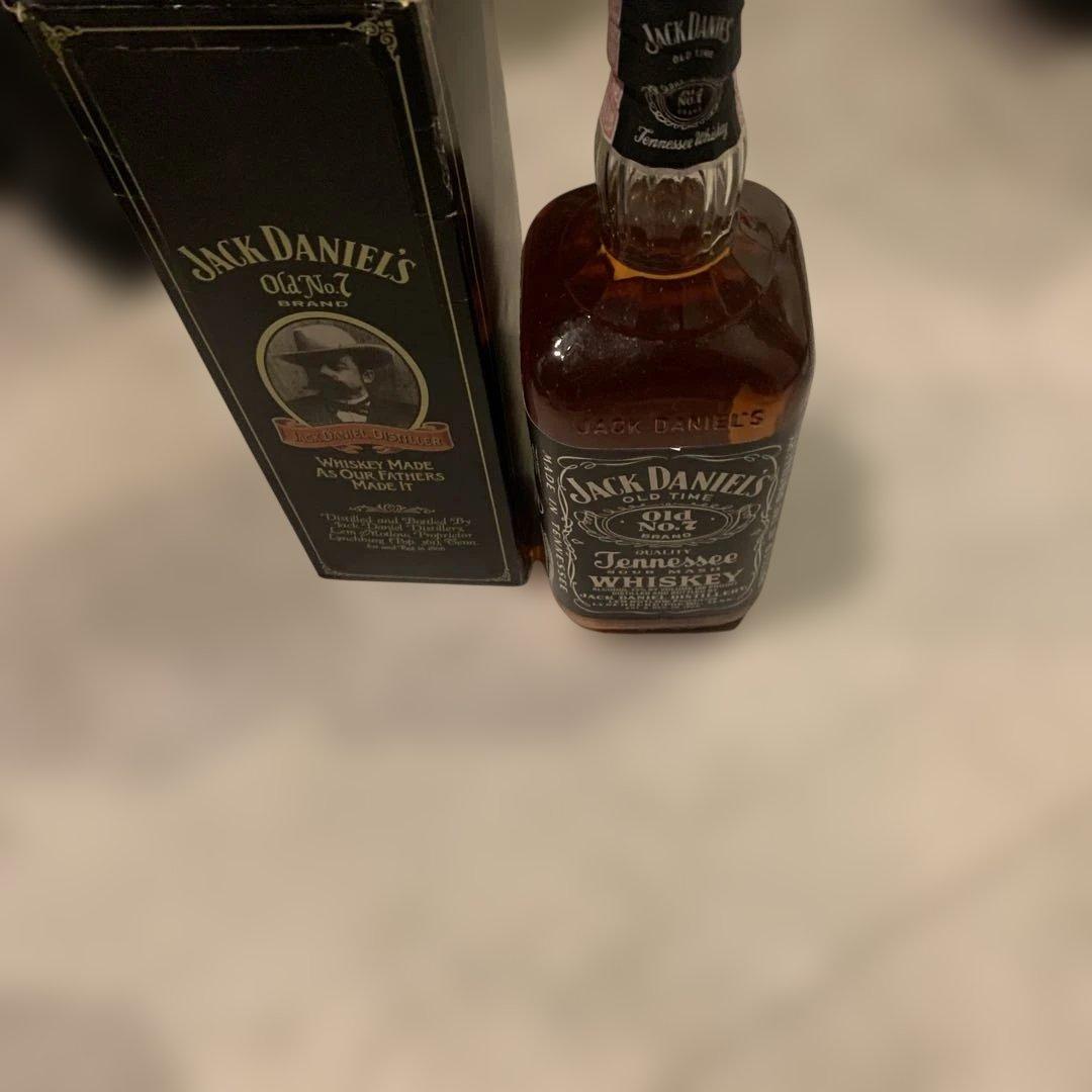Jack Daniel's Old No. 7 テネシーウイスキー