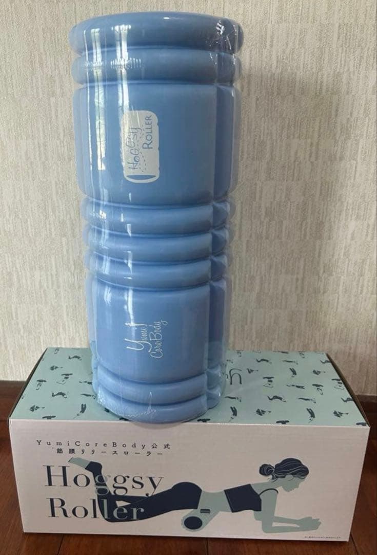 お値下げ中　YumiCore Hoggs Roller ユミコア　筋膜ローラー