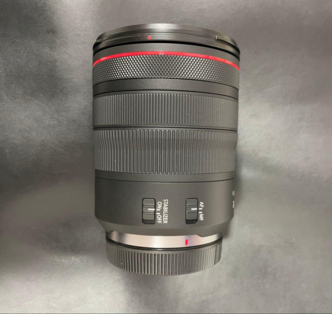 デジタルカメラ Canon RF24-105mm f4