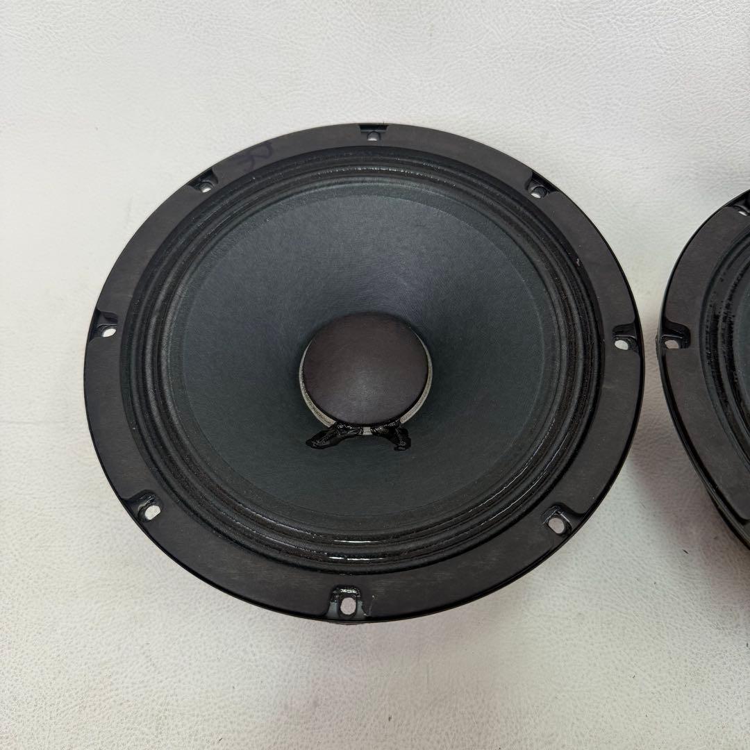 出音確認済み 美品 エレクトロボイス EV8L ウーハーユニット 2本