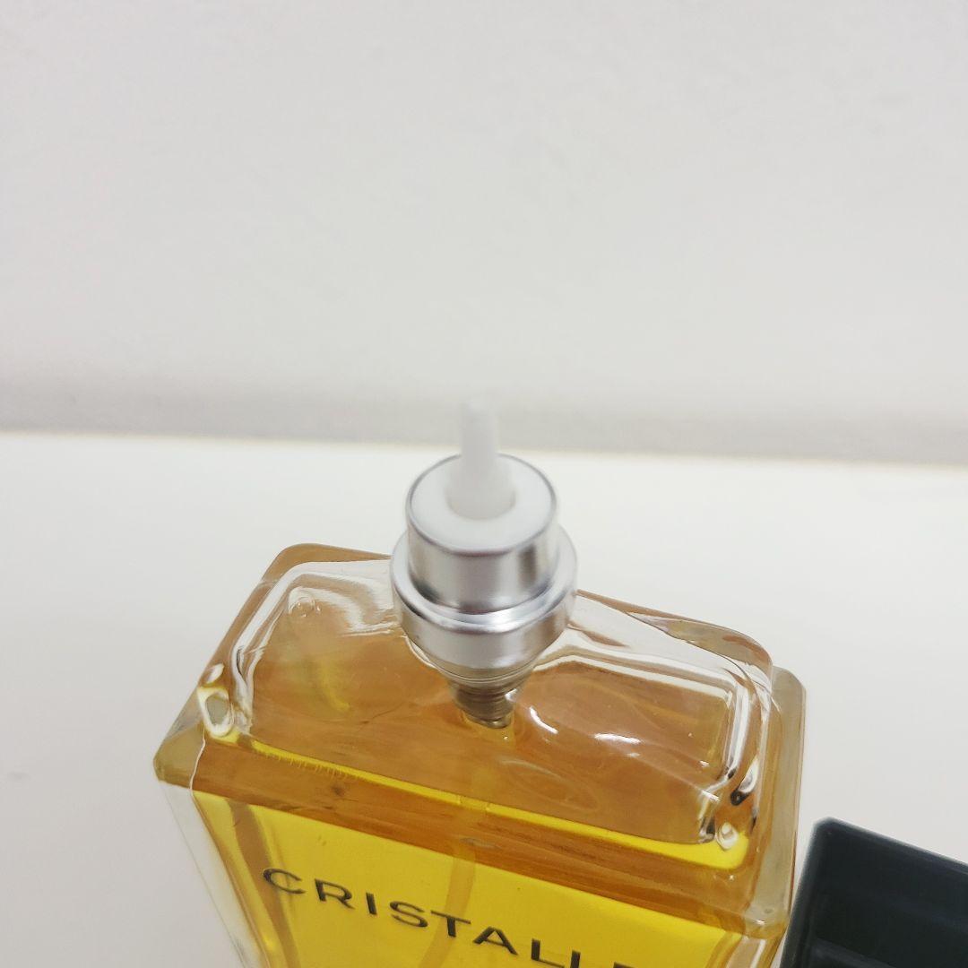 CHANEL 香水CRISTALLE Eau de Parfum 100ml