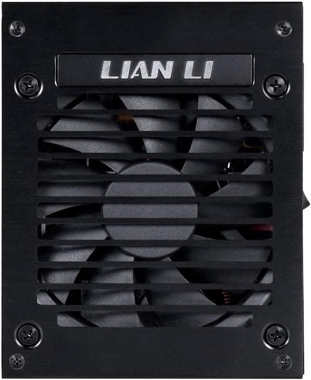電源ユニット LIANLI SP850 GOLD BLACK 80PLUS GOLD