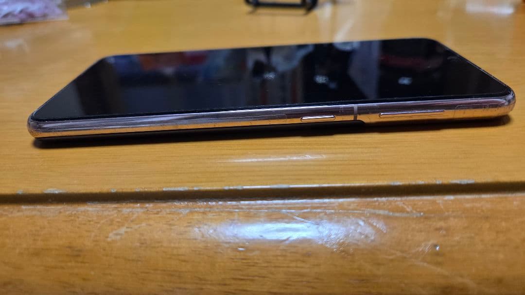 GALAXY S21 ファントムバイオレット