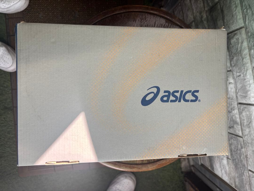 ジ*ン様 アシックス　asics FCP201 安全靴 27.5cm