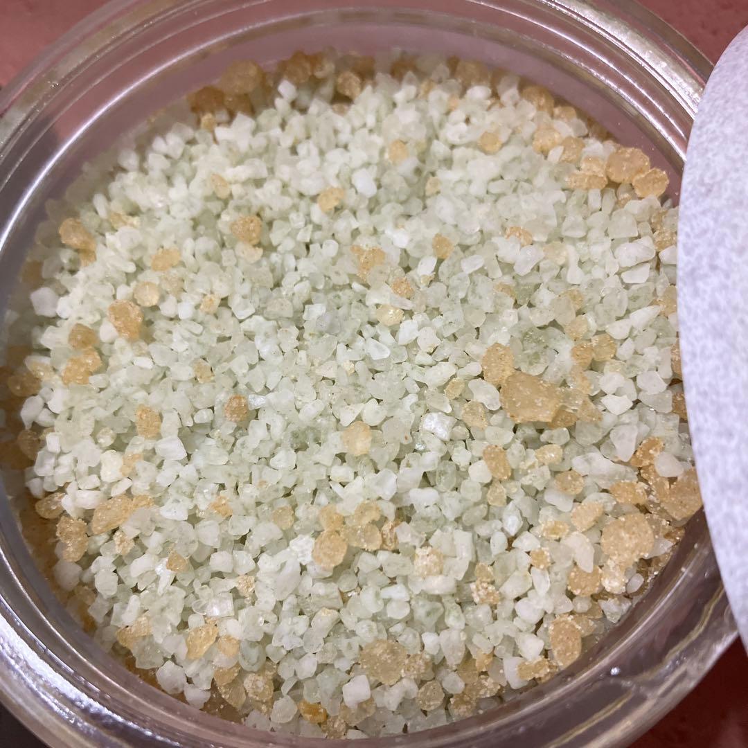【ほぼ新品】ESPA Fitness Bath Salts 180g
