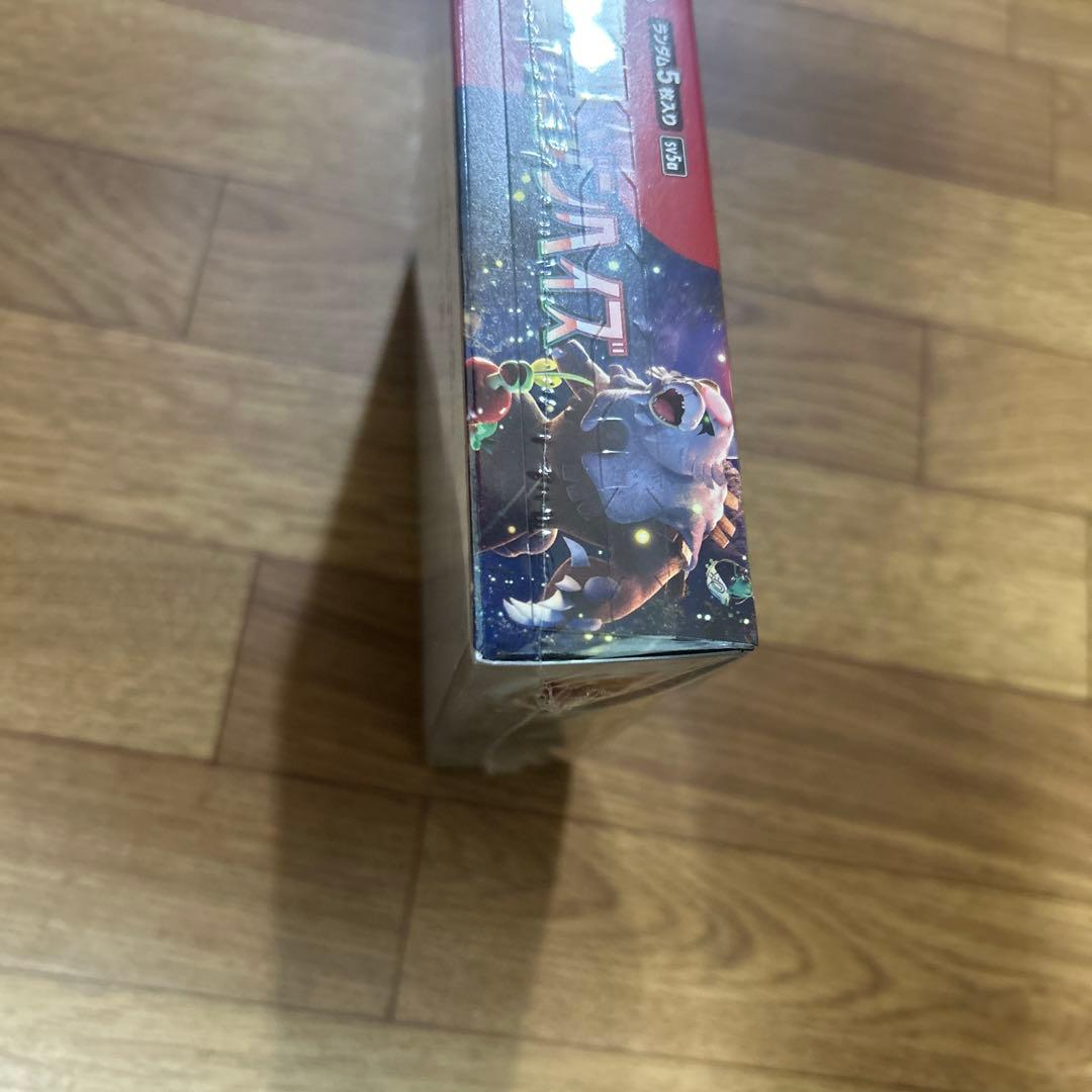 クリムゾンヘイズシュリンク付きBox