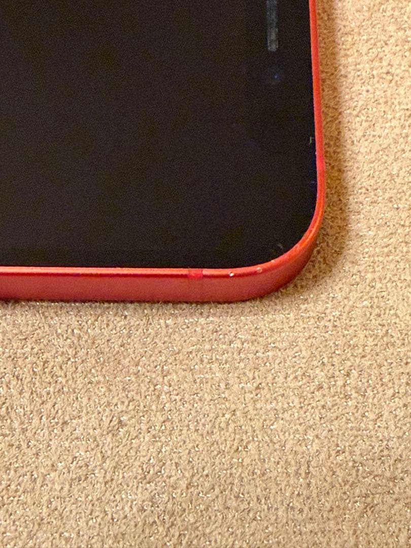 iPhone 12 mini レッド 本体 64GB SIMフリー