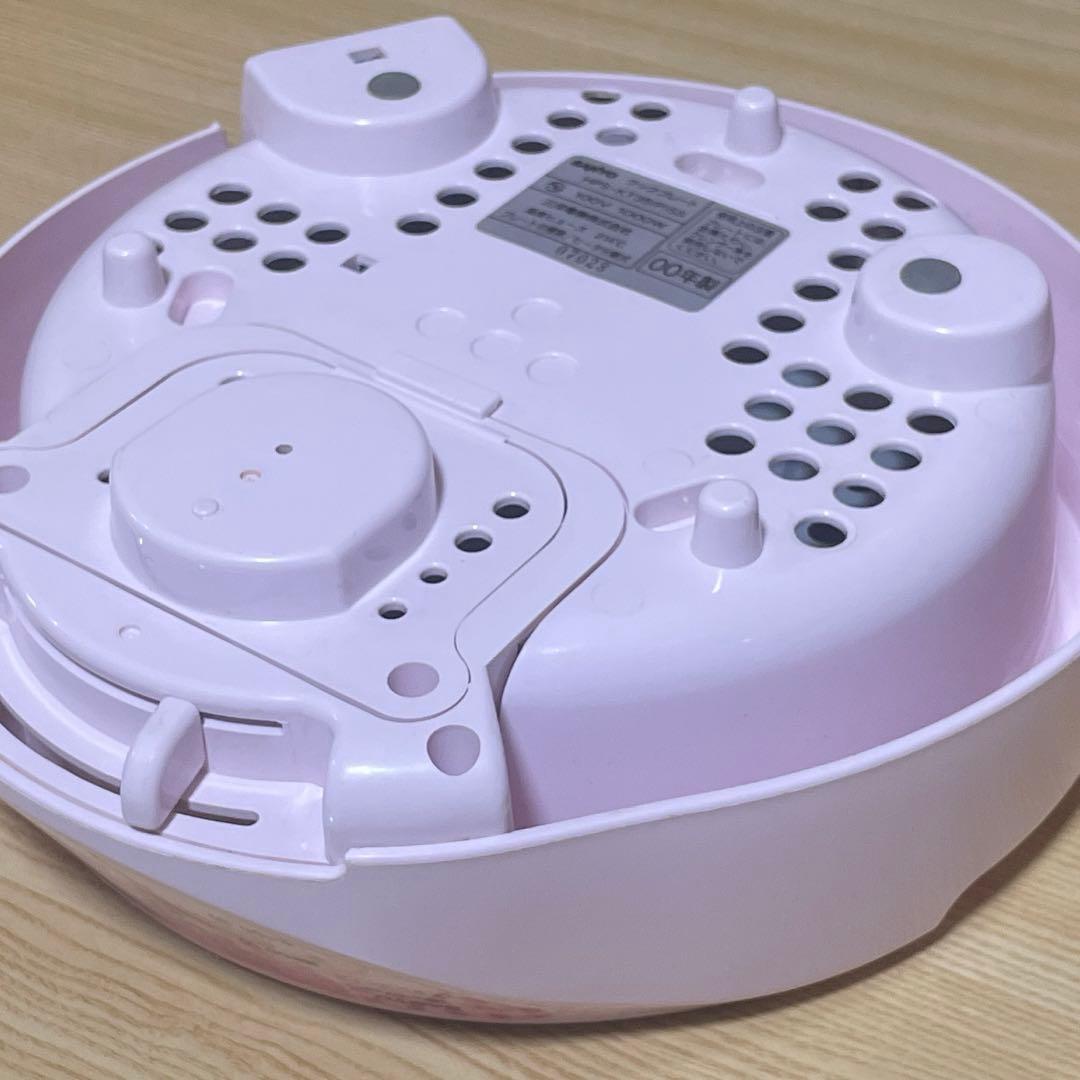 HelloKitty ホットプレート SANYO ピンク キティ　クックプレート