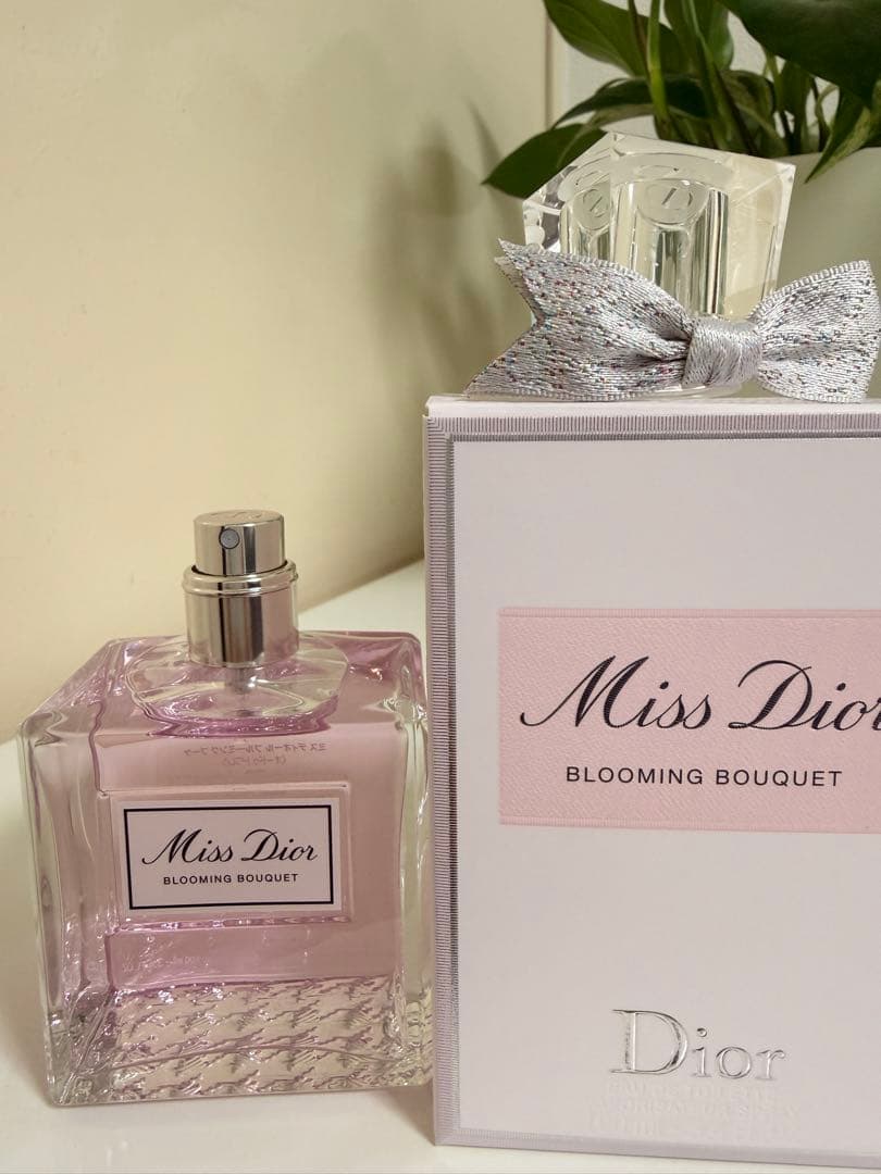 Dior ミスディオール ブルーミング ブーケ 100ml
