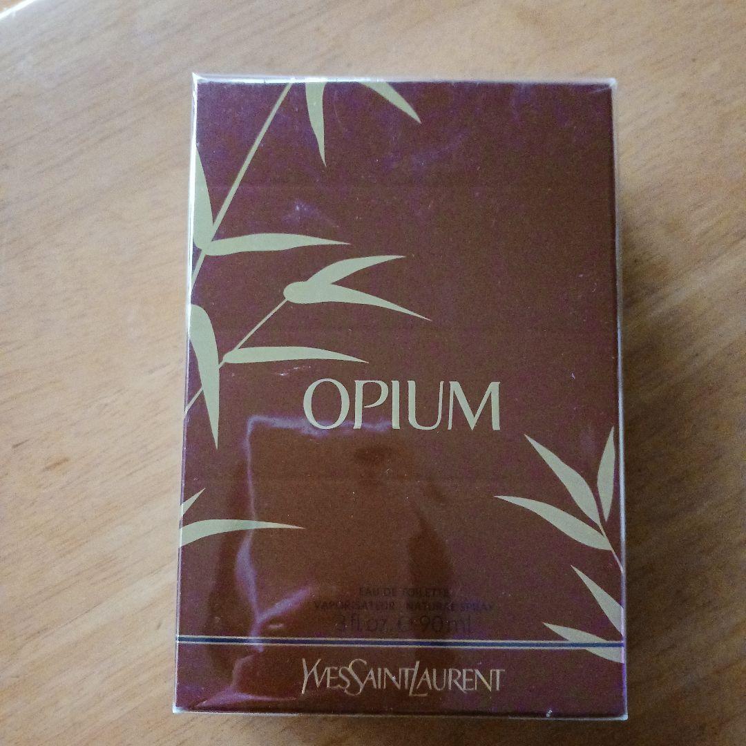 Yves Saint Laurent OPIUM 90ml　未使用　香水