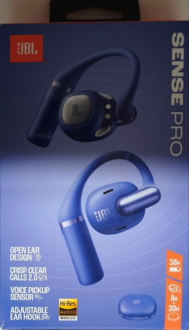 JBL SENSE PRO ワイヤレスイヤホン